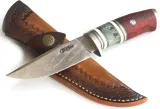 ACEJET SanMai Hunting Knife- Mystic - AJ7380
