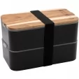 Akinod Bento Lunch Bag Gray AKI000045