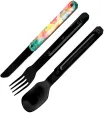 Akinod 12H34 Magnetic Cutlery Set - AKI01B00015