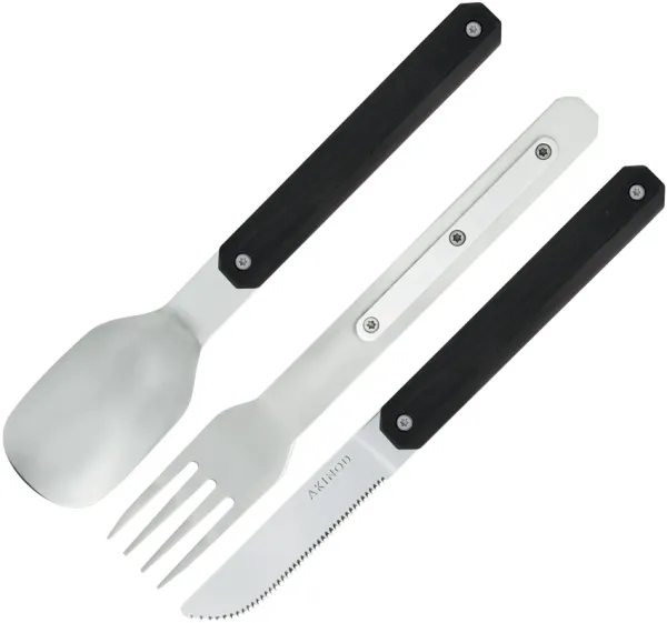 Akinod 12H34 Magnetic Cutlery Set AKI01M00004