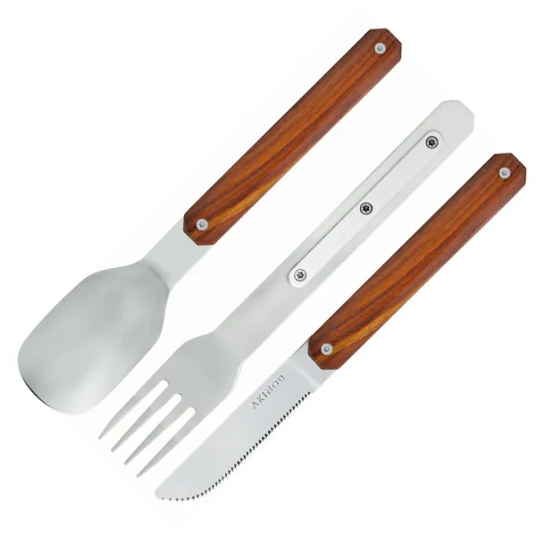 Akinod 12H34 Magnetic Cutlery Set AKI01M00005