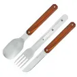 Akinod 12H34 Magnetic Cutlery Set - AKI01M00005
