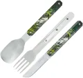 Akinod 12H34 Magnetic Cutlery Set - AKI01M00018