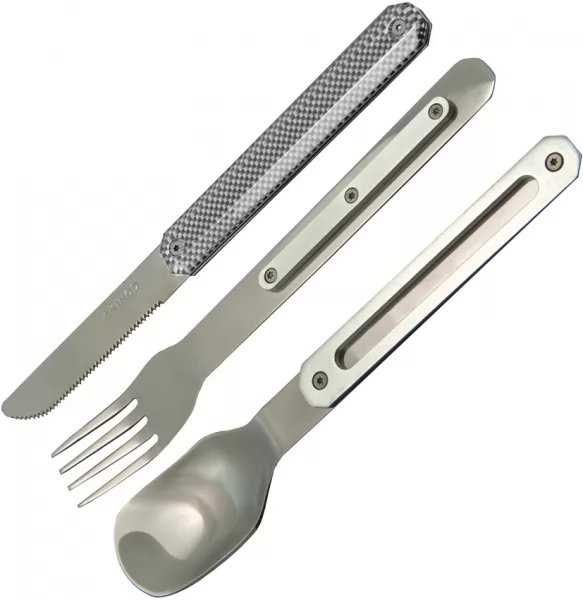 Akinod 12H34 Magnetic Cutlery Set AKI01M00047