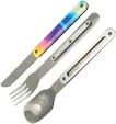 Akinod 12H34 Magnetic Cutlery Set - AKI01M00051