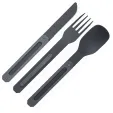 Akinod 12H34 Magnetic Cutlery Set AKI01T00001