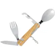 Akinod 13H25 Folding Cutlery Set AKI02M00001