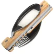 Akinod 13H25 Folding Cutlery Set AKI02M00001