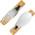 Akinod 13H25 Folding Cutlery Set AKI02M00001