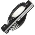Akinod 13H25 Folding Cutlery Set AKI02M00004