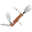 Akinod 13H25 Folding Cutlery Set AKI02M00005