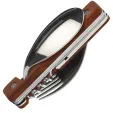 Akinod 13H25 Folding Cutlery Set AKI02M00005
