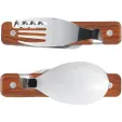 Akinod 13H25 Folding Cutlery Set AKI02M00005