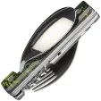Akinod 13H25 Folding Cutlery Set AKI02M00018