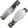 Akinod 13H25 Folding Cutlery Set AKI02M00018