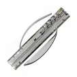 Akinod 13H25 Folding Cutlery Set AKI02M00018