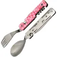 Akinod 13H25 Folding Cutlery Set AKI02M00049