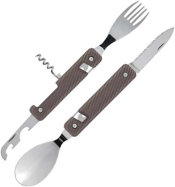 Akinod 13H25 Folding Cutlery Set AKI02MA0001