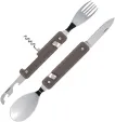 Akinod 13H25 Folding Cutlery Set - AKI02MA0001