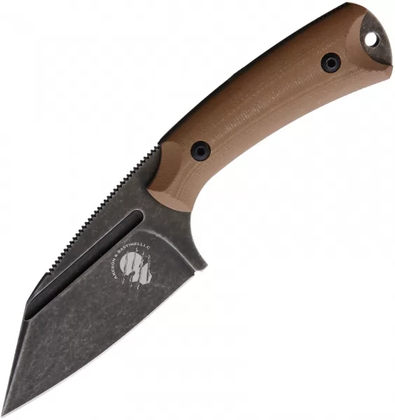 Akeron La Sanction by Bastinelli AKN002C