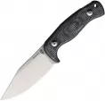 Akeron Eklipse Micarta by Tony Lopes - AKN003MB
