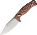 Akeron Eklipse Micarta by Tony Lopes - AKN003MI