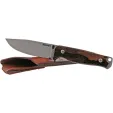 Akeron Ekinox V3 Fixed Blade Ziricote AKN005Z
