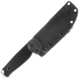 Akeron Ekinox V3 Fixed Blade Black AKN005