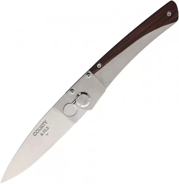 Courty & Fils No. 6 K-Lock Violet Wood AKN006V