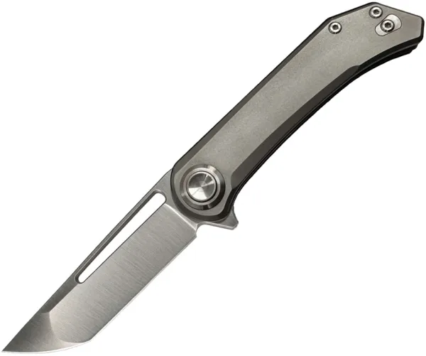Aurora Knife and Tool Truffles Roundhouse Lock Gry AKT1101A