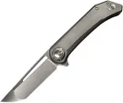 Aurora Knife and Tool Truffles Roundhouse Lock Gry - AKT1101A