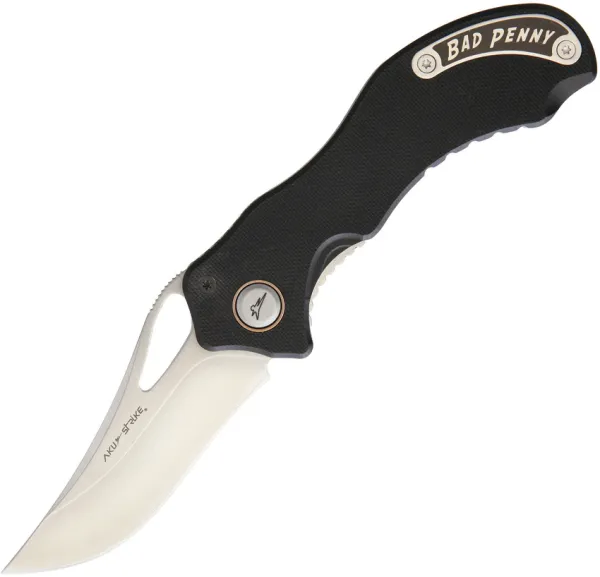 Aku Strike Bad Penny Linerlock knives AKU00015