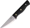 Adirondack Knife Works Bushman Fixed Blade - AKWBUSBK
