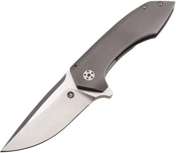 Alliance Designs Mini Veneno Framelock Satin AL010