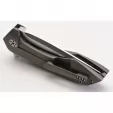 Alliance Designs Mini Veneno Framelock Satin AL010