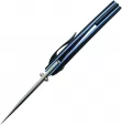 Alliance Designs Chisel CF Blue AL015