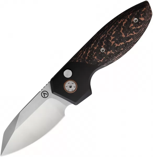 Alliance Designs Mini Slim Pickens Button Lock AL016