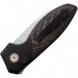 Alliance Designs Mini Slim Pickens Button Lock AL016