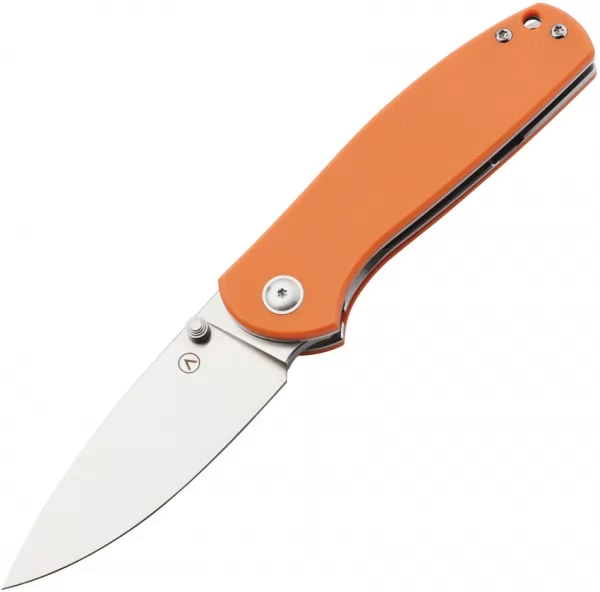 Alliance Designs Jasmine Linerlock Orange G10 AL03