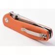 Alliance Designs Jasmine Linerlock Orange G10 AL03