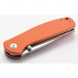Alliance Designs Jasmine Linerlock Orange G10 AL03