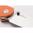 Alliance Designs Jasmine Linerlock Orange G10 AL03