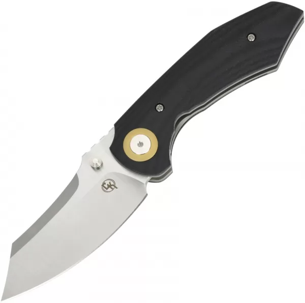 Alliance Designs Bangarang Linerlock Black AL04