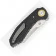 Alliance Designs Bangarang Linerlock Black AL04