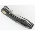 Alliance Designs Bangarang Linerlock Black AL04