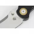 Alliance Designs Bangarang Linerlock Black AL04