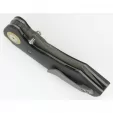 Alliance Designs Bangarang Linerlock Black SW AL05