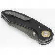 Alliance Designs Bangarang Linerlock Black SW AL05