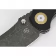Alliance Designs Bangarang Linerlock Black SW AL05