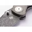Alliance Designs Bangarang Linerlock Green SW AL07